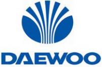 Daewoo Markenzeichen